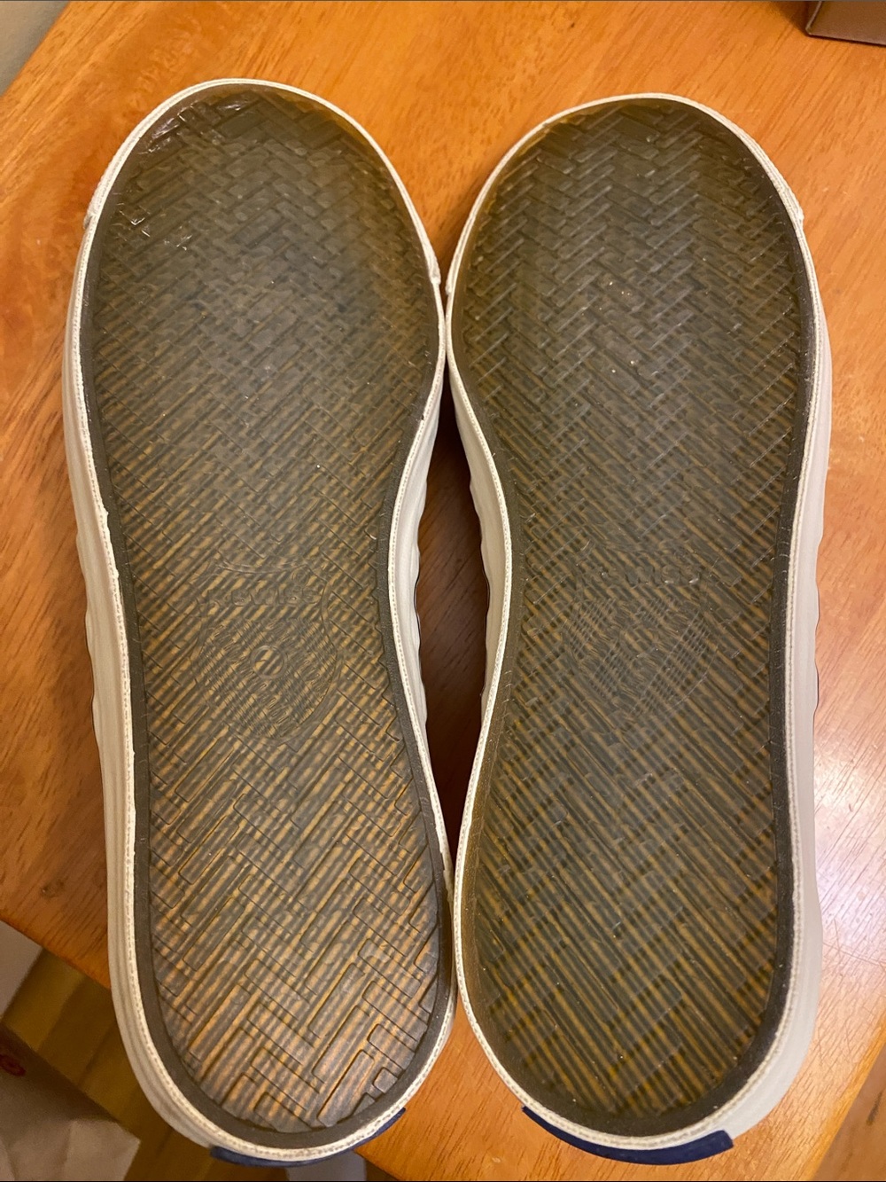 Billy Reid for K-Swiss California Men's Sneaker Sz 9 Suede Production Sample - Picture 4 of 5